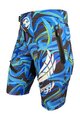 HAVEN pantaloni scurti - ENERGY CRAZY - albastru