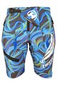 HAVEN pantaloni scurti - ENERGY CRAZY - albastru