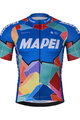 BONAVELO Tricou de ciclism cu mânecă scurtă - MAPEI