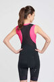 RIVANELLE BY HOLOKOLO Maiou de ciclism - FUNCTIONAL BASELAYER - roz