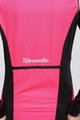 RIVANELLE BY HOLOKOLO Vestă de ciclism - WIND/RAIN LADY - roz
