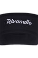 RIVANELLE BY HOLOKOLO Banderolă de ciclism - WINTER HEADBAND - negru