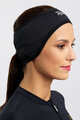 RIVANELLE BY HOLOKOLO Banderolă de ciclism - WINTER HEADBAND - negru