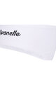 RIVANELLE BY HOLOKOLO Banderolă de ciclism - WINTER HEADBAND - alb