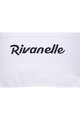 RIVANELLE BY HOLOKOLO Banderolă de ciclism - WINTER HEADBAND - alb