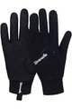 RIVANELLE BY HOLOKOLO Mănuși cu degete lungi de ciclism - WINTER GLOVES - negru