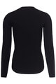 RIVANELLE BY HOLOKOLO Tricou de ciclism cu mânecă lungă - WINTER BASE LAYER - negru