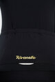 RIVANELLE BY HOLOKOLO Tricou de ciclism cu mânecă scurtă - GLAMOR - negru