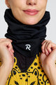 RIVANELLE BY HOLOKOLO Guler de ciclism - THERMAL NECKWARMER - negru