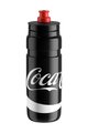 ELITE Sticlă de apă pentru ciclism - FLY 750 COCA COLA - negru