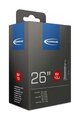 SCHWALBE cameră - SV13J 26x3.50/4.80 40mm - negru