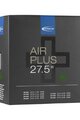 SCHWALBE cameră - AIR PLUS AV21AP 27.5x1.50/2.40 AV 40mm - negru