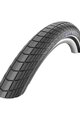 SCHWALBE anvelopă - BIC APPLE (60-559) 26x2.35 PERFORMANCE - negru