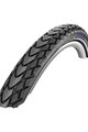 SCHWALBE anvelopă - MARATHON MONDIAL (42-622) 28x1.60 700x40C PERFORMANCE - negru