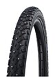 SCHWALBE anvelopă - WINTER (47-559) 26x1.75 ACTIVE - negru