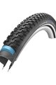 SCHWALBE anvelopă - MARATHON PLUS MTB (54-559) 26x2.10 PERFORMANCE - negru