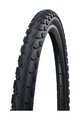 SCHWALBE anvelopă - LAND CRUISER (47-559) 26x1.75 ACTIVE - negru