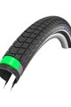 SCHWALBE anvelopă - BIG BEN PLUS (55-406) 20x2.15 PERFORMANCE - negru