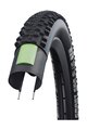 SCHWALBE anvelopă - SMART SAM PLUS (57-559) 26x2.25 - negru