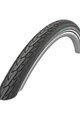 SCHWALBE anvelopă - ROAD CRUISER (47-305) 16x1.75 ACTIVE - negru