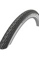 SCHWALBE anvelopă - ROAD CRUISER (47-559) 26x1.75 ACTIVE - negru