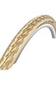 SCHWALBE anvelopă - DELTA CRUISER PLUS (37-590) 26x1 3/8 ACTIVE - bej