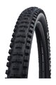 SCHWALBE anvelopă - BIG BETTY (62-584) 27.5x2.40 BIKEPARK - negru