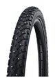 SCHWALBE anvelopă - WINTER (50-584) 27.5x2.00 ACTIVE - negru