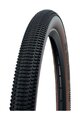 SCHWALBE anvelopă - BILLY BONKERS (54-559) 26x2.10 ACTIVE - negru