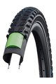 SCHWALBE anvelopă - MARATHON 365 (50-559) 26x2.00 PERFORMANCE - negru