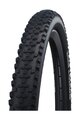 SCHWALBE anvelopă - SMART SAM (54-584) 27.5x2.10 PERFORMANCE - negru