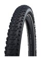 SCHWALBE anvelopă - SMART SAM (54-584) 27.5x2.10 PERFORMANCE - negru