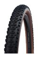 SCHWALBE anvelopă - SMART SAM (57-622) 29x2.25 PERFORMANCE - maro/negru