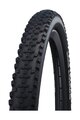 SCHWALBE anvelopă - SMART SAM (60-584) 27.5x2.35 PERFORMANCE - negru