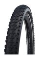 SCHWALBE anvelopă - SMART SAM PLUS (60-622) 29x2.35 - negru