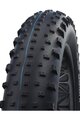 SCHWALBE anvelopă - JUMBO JIM (100-559) 26x4.00 GROUND - negru