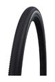 SCHWALBE anvelopă - G-ONE ALLROUND (35-622) 28x1.35 700x35C PERFORMANCE - negru