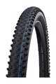 SCHWALBE anvelopă - RACING RAY (57-622) 29x2.25 GROUND - negru