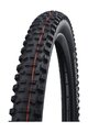 SCHWALBE anvelopă - HAND DAMPF (60-584) 27.5x2.35 TRAIL - negru