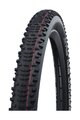 SCHWALBE anvelopă - RACING RALPH (57-584) 27.5x2.25 GROUND - negru