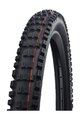 SCHWALBE anvelopă - EDDY CURRENT FRONT (62-622) 29x2.40 TRAIL - negru