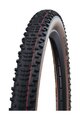 SCHWALBE anvelopă - RACING RALPH (57-622) 29x2.25 RACE - bej/negru