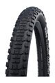 SCHWALBE anvelopă - JOHNNY WATTS (60-622) 29x2.35 - negru