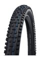 SCHWALBE anvelopă - NOBBY NIC (65-584) 27.5x2.60 TRAIL - negru