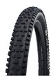 SCHWALBE anvelopă - NOBBY NIC (62-622) 29x2.40 PERFORMANCE - negru