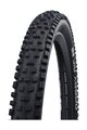 SCHWALBE anvelopă - NOBBY NIC (57-559) 26x2.25 PERFORMANCE - negru