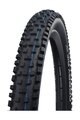 SCHWALBE anvelopă - NOBBY NIC (62-622) 29x2.40 GROUND - negru