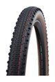 SCHWALBE anvelopă - THUNDER BURT (57-622) 29x2.25 RACE - bej/negru