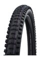 SCHWALBE anvelopă - BIG BETTY (62-622) 29x2.40 DOWNHILL - negru