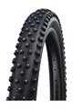 SCHWALBE anvelopă - ICE SPIKER PRO (57-584) 27.5x2.25 - negru